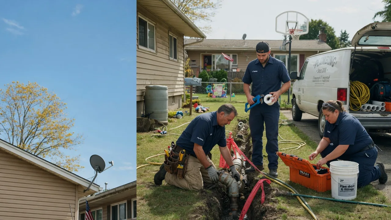 Garbage Disposal Replacement in National City, MI near me
