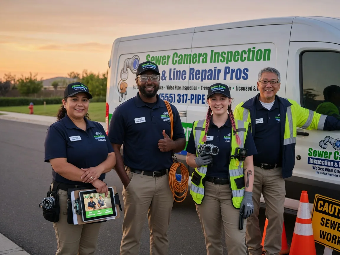 Sewer Line Repair company in National City, MI